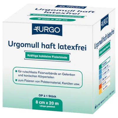 Urgomull haft
