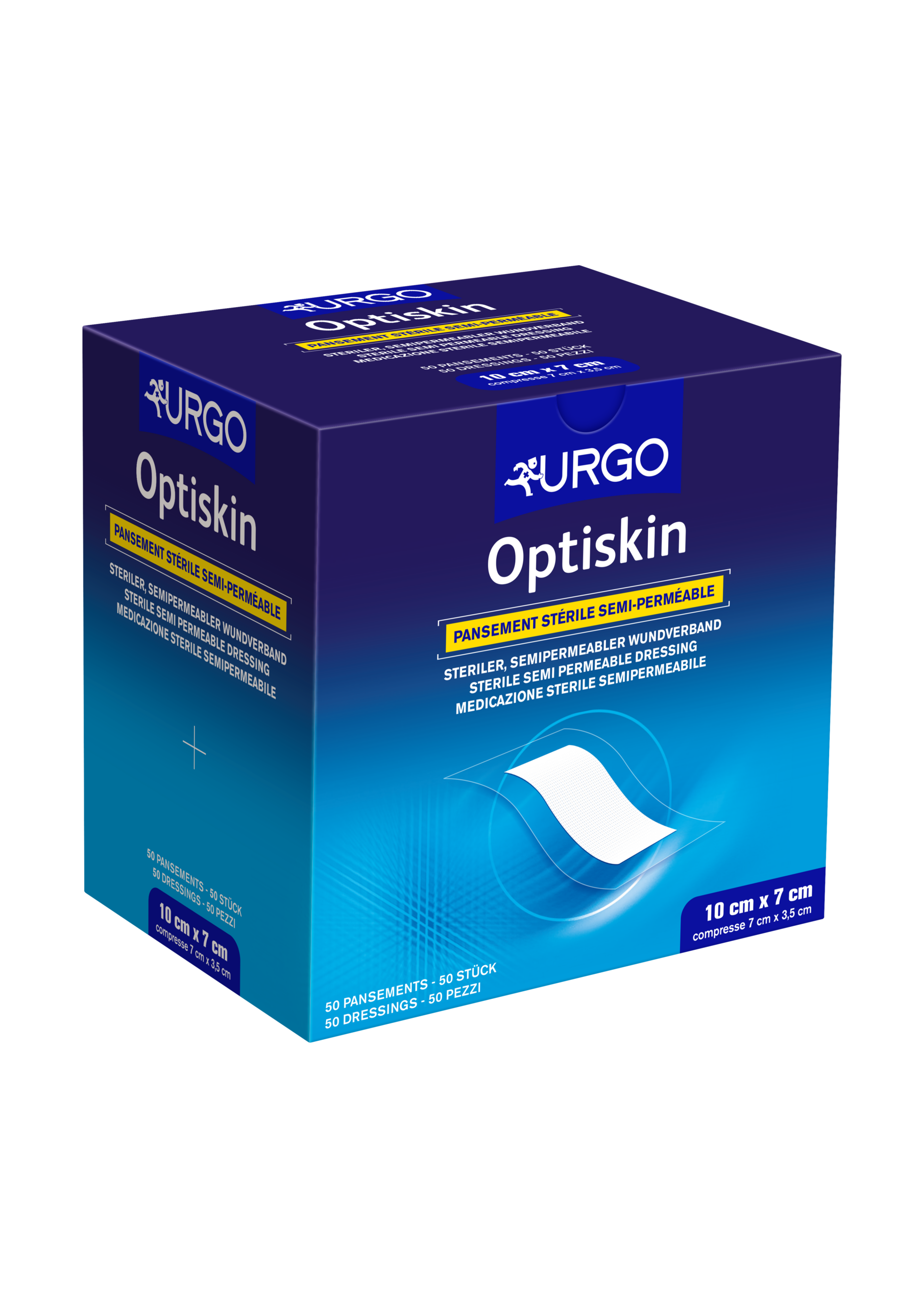 Optiskin Wundverband