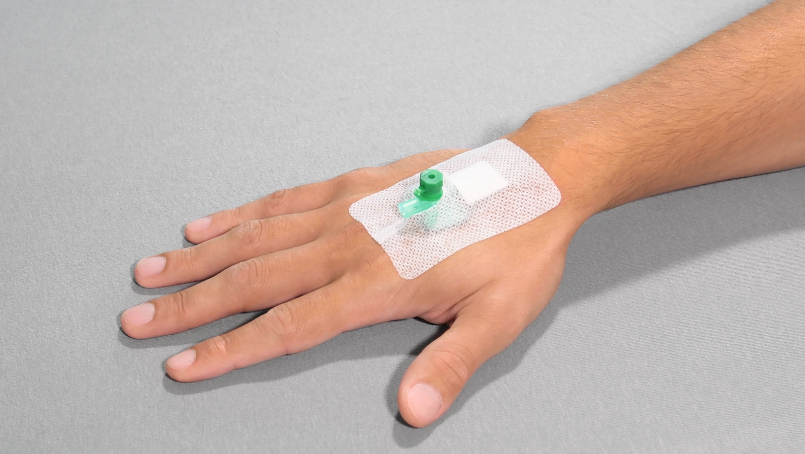 Curafix i.v. Soft Kanülenfixierpflaster