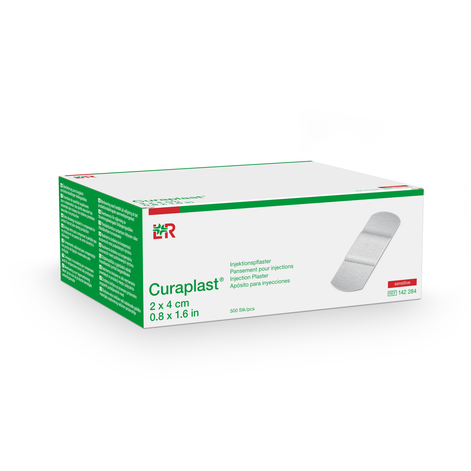 Curaplast Injekt Pflaster