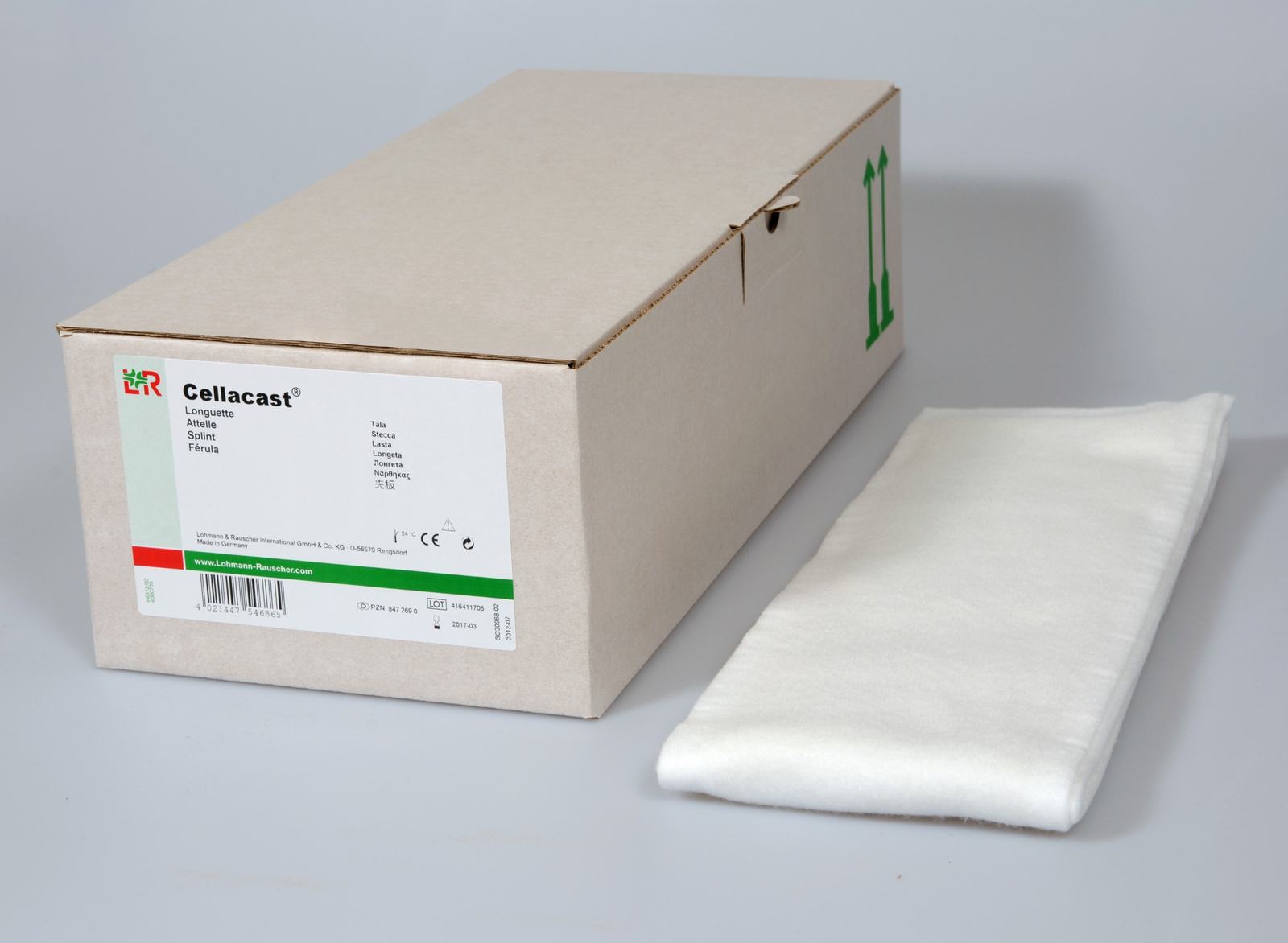 Cellacast Lonquette