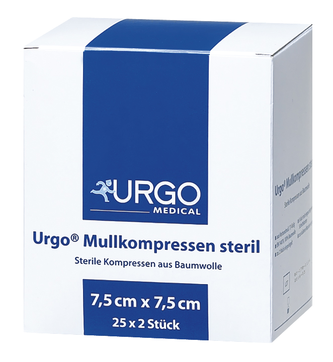 Urgo Mullkompressen
