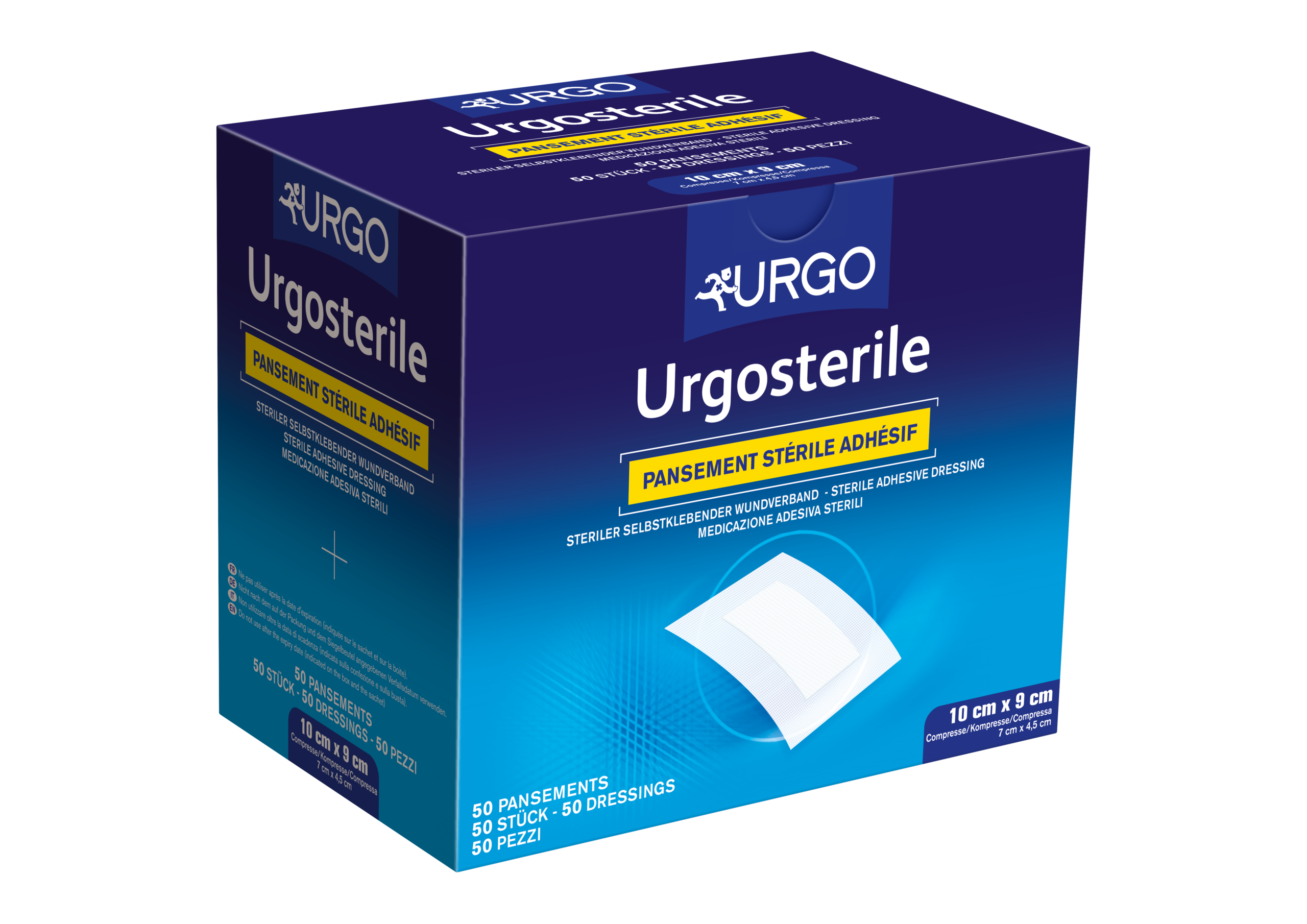 Urgosterile Wundverband