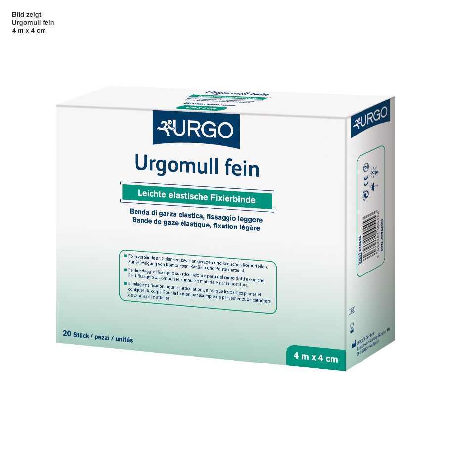 Urgomull fein Fixierbinde