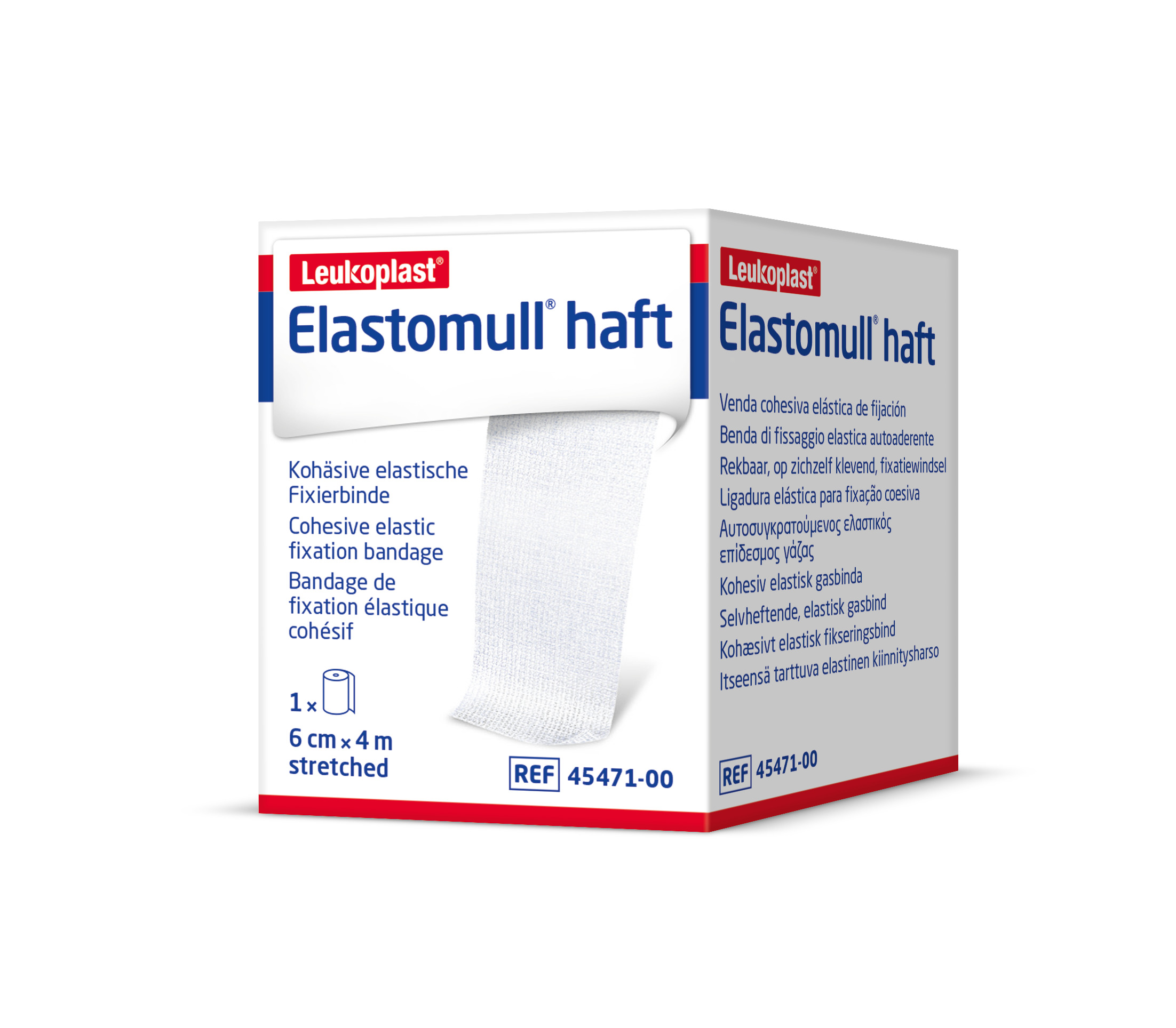 Elastomull haft Fixierbinde