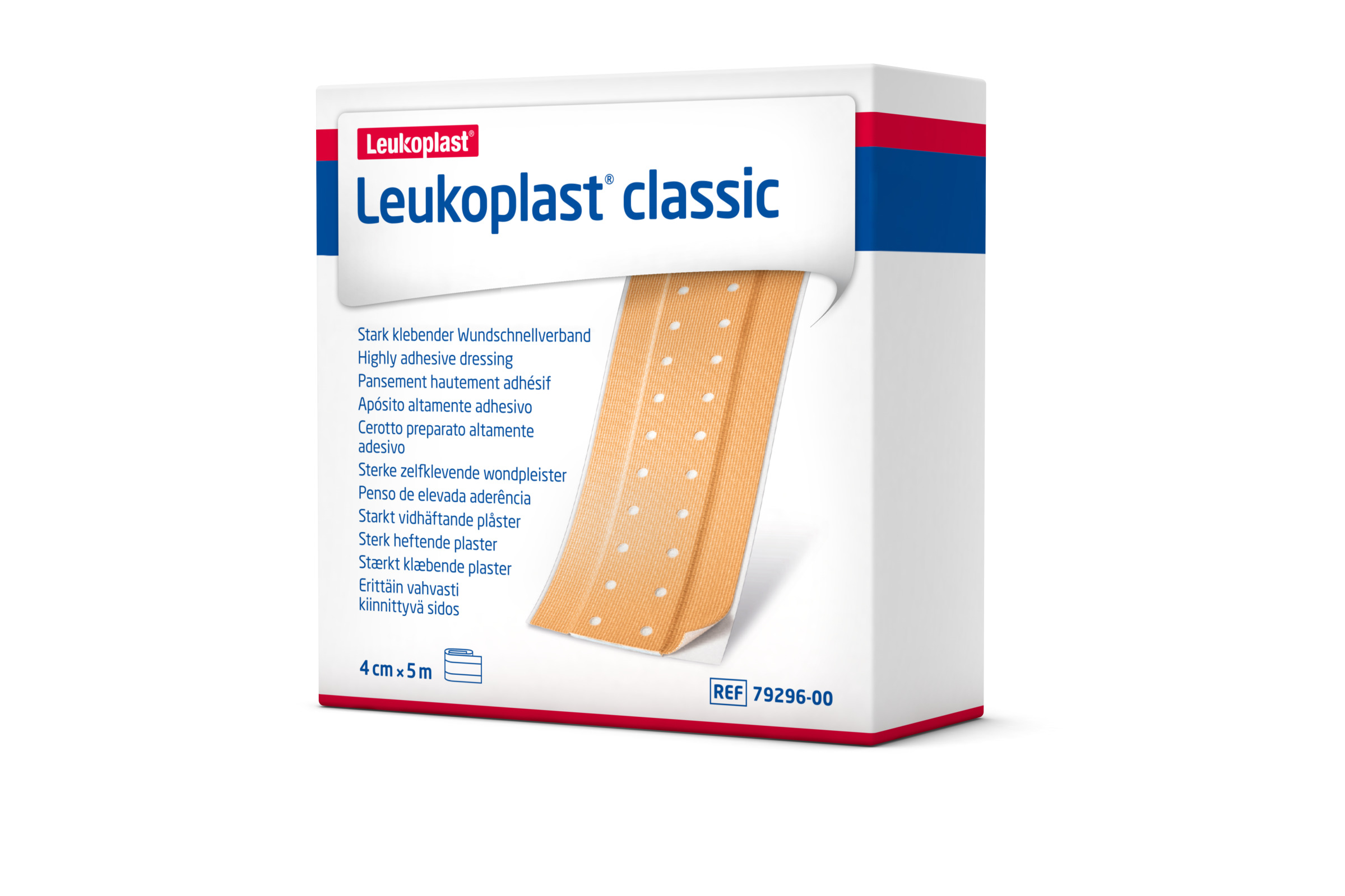 Leukoplast classic Pflaster