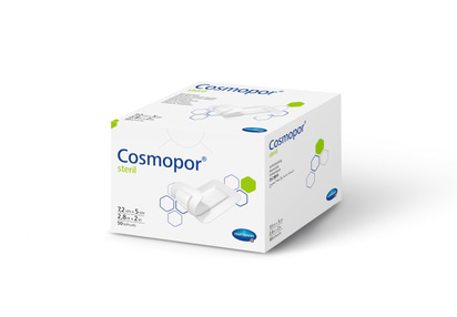 COSMOPOR steril Wundverband