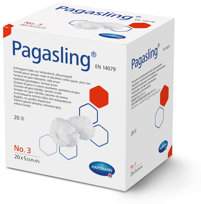 PAGASLING Mulltupfer