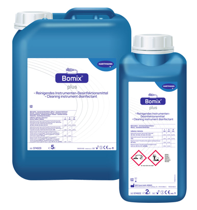 Bomix plus