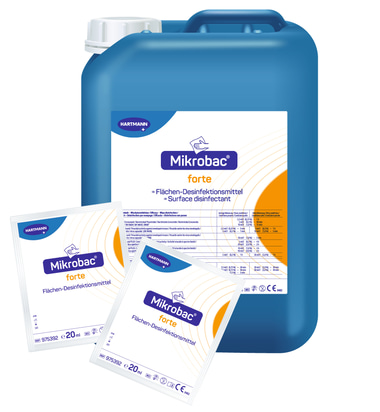 Mikrobac Forte