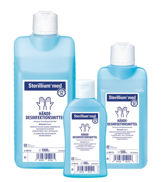 Sterillium med