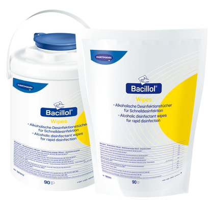 Bacillol Wipes