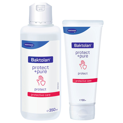 Baktolan protect + pure